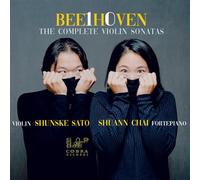 Ludwig van Beethoven Beethoven: The Complete Violin Sonatas (CD) Box Set