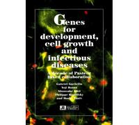 Shunsuke Ishii Genes for Development, Cell Growth & Infectious Disea (Tascabile)