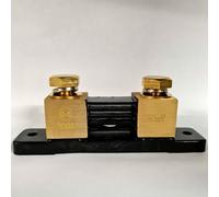 Shunt 500 A/50 mV
