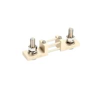 Shunt di corrente Shunt CC con resistore in ottone e rame for la misurazione della corrente(600A,100mV)