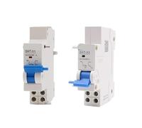 Shunt Release SHT-X1 SHT-X3 AC230V/400V AC/DC 24/48V Accessory for Circuit Breaker NXB-63 NXB-125 MQXFCZUX(AC 230V 400V,SHT-X1 for NXB-63)