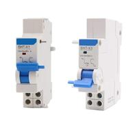 Shunt Release SHT-X1 SHT-X3 AC230V/400V AC/DC 24/48V Accessory for MCB Circuit Breaker NXB-63 series NXB-125 series(SHT-X3,AC 230V 400V)