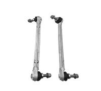 Shuogoufeng Store 1 coppia di giunti sferici stabilizzatori for barra stabilizzatrice anteriore compatibili con Mercedes Classe E W212 compatibili con modello T S212 2123201189 2123201289
