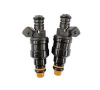 Shuogoufeng Store 4/6 pezzi OEM 0280150447 058133551 iniettori di carburante compatibili con A4 compatibile con Passat 1.8L 1997-2000 ricambi auto(4PCS)