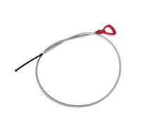 Shuogoufeng Store Asta di livello fluido cambio dell'olio motore della trasmissione compatibile con Benz W163 W168 W203 W208 W210 W211 W220 722.6 Scatole cambio manuale(920mm)