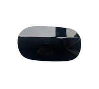 Shuogoufeng Store Compatibile con Benz E Class W213 E200L E300L E320L E260L 16-22 copertura decorativa tappo serbatoio carburante esterno dell'auto Tappi serbatoio carburante(Black)