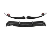 Shuogoufeng Store Compatibile con Benz W205 C205 15-21 Kit paraurti anteriore, spoiler, splitter, diffusore C200 C250 C260 C300 C400 C4 Pezzi di carrozzeria(Carbon Fiber Look-1)