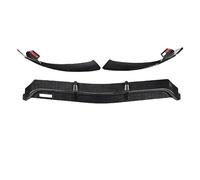 Shuogoufeng Store Compatibile con Benz W205 C205 15-21 Kit paraurti anteriore, spoiler, splitter, diffusore C200 C250 C260 C300 C400 C4 Pezzi di carrozzeria(Carbon Fiber Look)