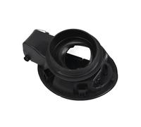 Shuogoufeng Store Coperchio cerniera sportello bocchettone carburante auto compatibile con B*MW E81 E87 2004-2012 base tappo serbatoio carburante Tappi serbatoio carburante