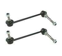 Shuogoufeng Store Coppia giunto sferico del collegamento stabilizzatore dell'estremità della barra antirollio dell'asse anteriore Compatibile con 997 987 911 Convertible Compatibile con Targa Compatib