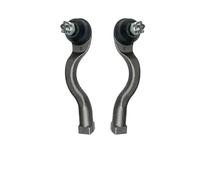 Shuogoufeng Store Giunti a testa sferica di collegamento esterno tirante esterno macchina dello sterzo compatibili con Pajero V73 V77 V75 V93 V97 Giunti sferici(V93V97-Left 1PCS)