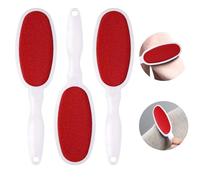 SHUOHONG 3 Pezzi Levapelucchi, Spazzola per Tessuti Togli Pelucchi, Leva Peli Animali, Spazzola Levapelucchi, Spazzola Peli Vestiti Strumento per Rimuovere I Pelucchi di Mobili, Divani, Tessuti