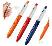 SHUOHONG 3 Pezzi Penna Scrivibile 2 In 1 per Spray D'Acqua Pen Scrivibile Divertente Penna A Spruzzo Bambini Pennas Spruzza Acqua A Scomparsa Penne Divertenti per Scherzi a Scuola e In Ufficio