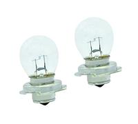 ShuoHui 2 lampadine a incandescenza per moto, 6 V, 15 W, P26S, modello MOFA MOKICK