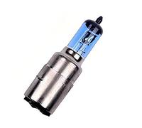 ShuoHui S2 /Ba20d Motociclo Alogene Lampadine - Motocicletta Bulbi faro super bianche 12V 35/35W Lampada (2)