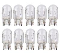 ShuoHui W21/5 W luce di marcia diurna T20 12 V 21 W / 5 W Blu Xenon lampadina originale (2)