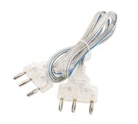 Shuoshenm Cavo per la Mano della sciabola da Scherma, Cavo Wireless per l’Epee e la sciabola da Scherma, Utilizzabile in Gara e Durante l’Allenamento Quotidiano, Cavo per la Mano Trasparente