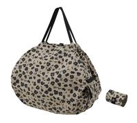 Shupatto - Borsa per la spesa giapponese compatta, taglia M - Paw Marks, Ashiato, M, contemporanea, Ashiato, M, Contemporaneo