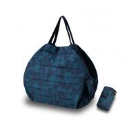 SHUPATTO - Borsa per la spesa giapponese riciclata, taglia M - Deep Forest, Deep Forest, Contemporaneo