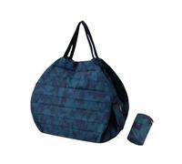 SHUPATTO - Borsa per la spesa giapponese riciclata, taglia M - Deep Forest, Deep Forest, Contemporaneo