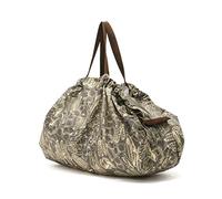 Shupatto S419MA - Borsa compatta grande, motivo: macaroni