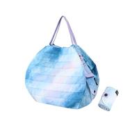 Shupatto Sea of Clouds - Borsa per la spesa giapponese riciclata, taglia M, Sea of Cloud, Sea Of Clouds, m, Contemporaneo