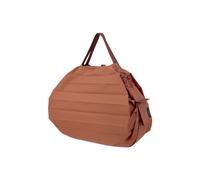 Marna Shupatto S514 S515 S516 - Borsa per la spesa compatta e pieghevole, Bronzo in mattoni, M, Cordialità