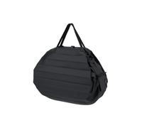 Marna Shupatto S514 S515 S516 - Borsa per la spesa compatta e pieghevole, nero profondo, M, Utilità