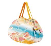 Shupatto Shupatto - Borsa ecologica unisex, giallo, M, Contemporaneo