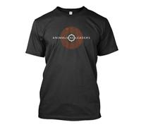 SHUPMN Animals As Leaders Progressive Instrumental American Music T-Shirt Size S-2XL BlackX-Large