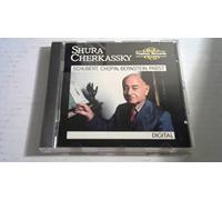 Shura Cherkassky Shura Cherkassky Piano - Chopin, Bernstein, Pabst (CD)