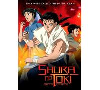Shura No Toki - Vol. 1-Age of Chaos