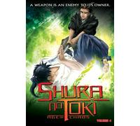 Shura No Toki - Vol. 4-Age of Chaos