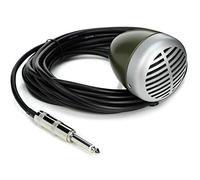 SHURE 520DX MICROFONO DINAMICO OMNIDIREZIONALE PER ARMONICA