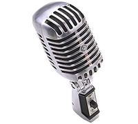 Shure 55SH 55SH-2-2-Microfono dinamico stile Vintage