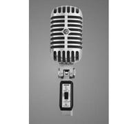 SHURE SH55 55SH series II microfono voce