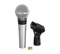 Shure 565SD-LC Microfono Professionale Dinamico Cardioide x Voce e Canto Acciaio