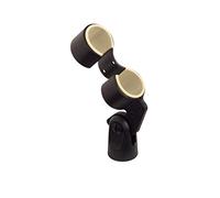 Shure A26M - Supporto Per Doppio Microfono Per Serie 545, Sm57 E Beta 57A