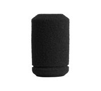 Shure A3Ws - Parabrezza In Schiuma Per Sm94, 849, Bg4.1, Pg81-Xlr, Sm137 O Ksm109/Sl,Nero