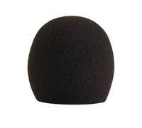 SHURE A58WS Antivento per Microfono Black Antivento per PGA48/58, SM48/58, Be...