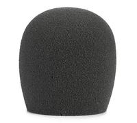 Shure A58Ws Blk Parabrezza In Schiuma Per Tutti I Microfoni Shure Ball, Grigio