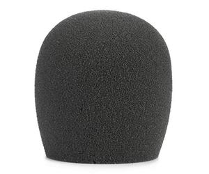 Shure A58Ws Blk Parabrezza In Schiuma Per Tutti I Microfoni Shure Ball, Grigio