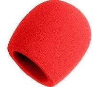 Shure A58WS-RED Red Protezione anti-vento per microfono