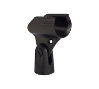 Shure Accessori Microfoni Morsetto per Microfono Nero Compatibile con PGA48