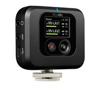 Shure Accessorio Microfono Ricevitore Wireless MoveMic Nero USB-C
