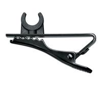 Shure accessorio microfono supporto per fascetta metallica MVL nero