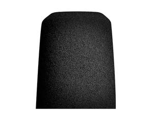 Shure AMV7+WS Foam Windscreen for MV7+, Black
