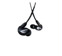 Shure AONIC 215 Auricolare Cablato In-ear Musica e Chiamate Nero