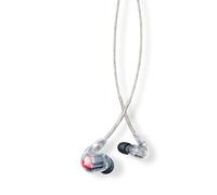 Shure Aonic 8 uricolari Professionali, Tecnologia Sound Isolating con Quadruplo Microdriver ad Alta Definizione, Grande Nitidezza delle Alte Frequenze e Prestazioni da Vero Subwoofer, 3.5 mm