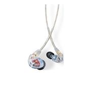 Shure Auricolare In-ear Studio Trasparente 119 dB 36 Ω Cablato